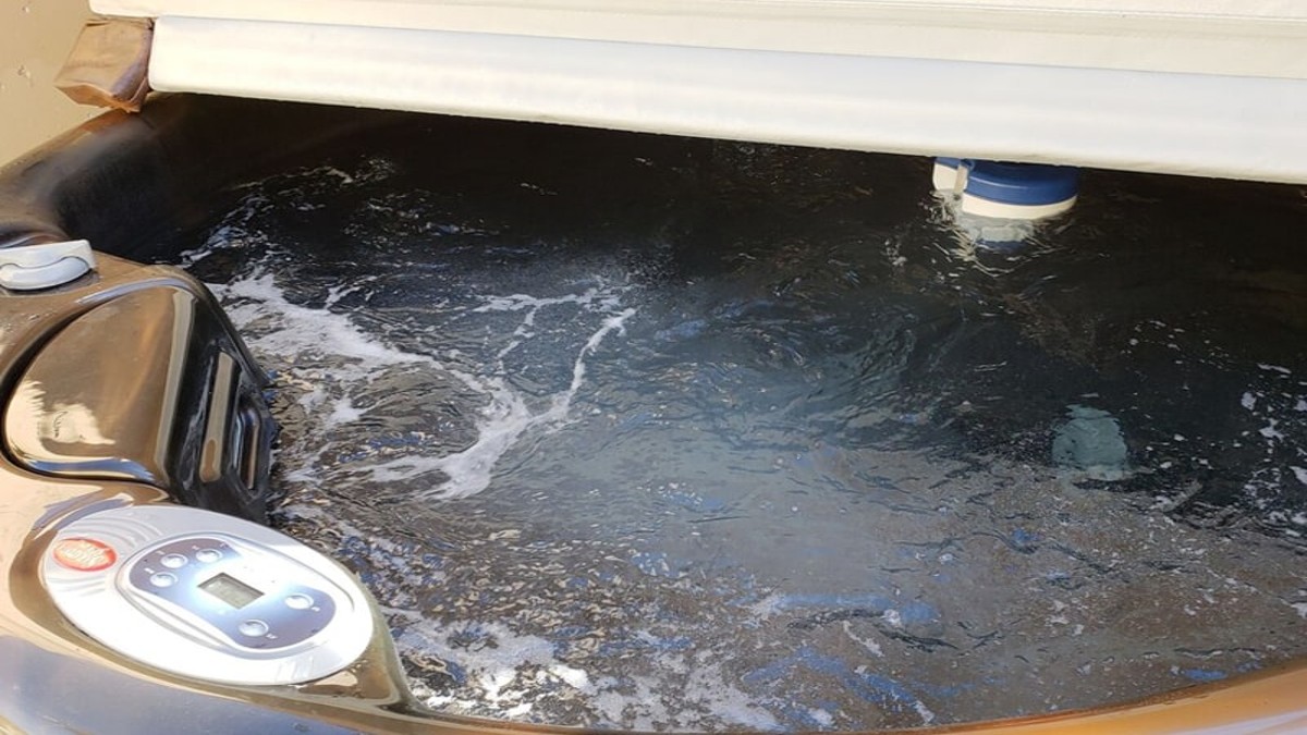 Hot Tub
